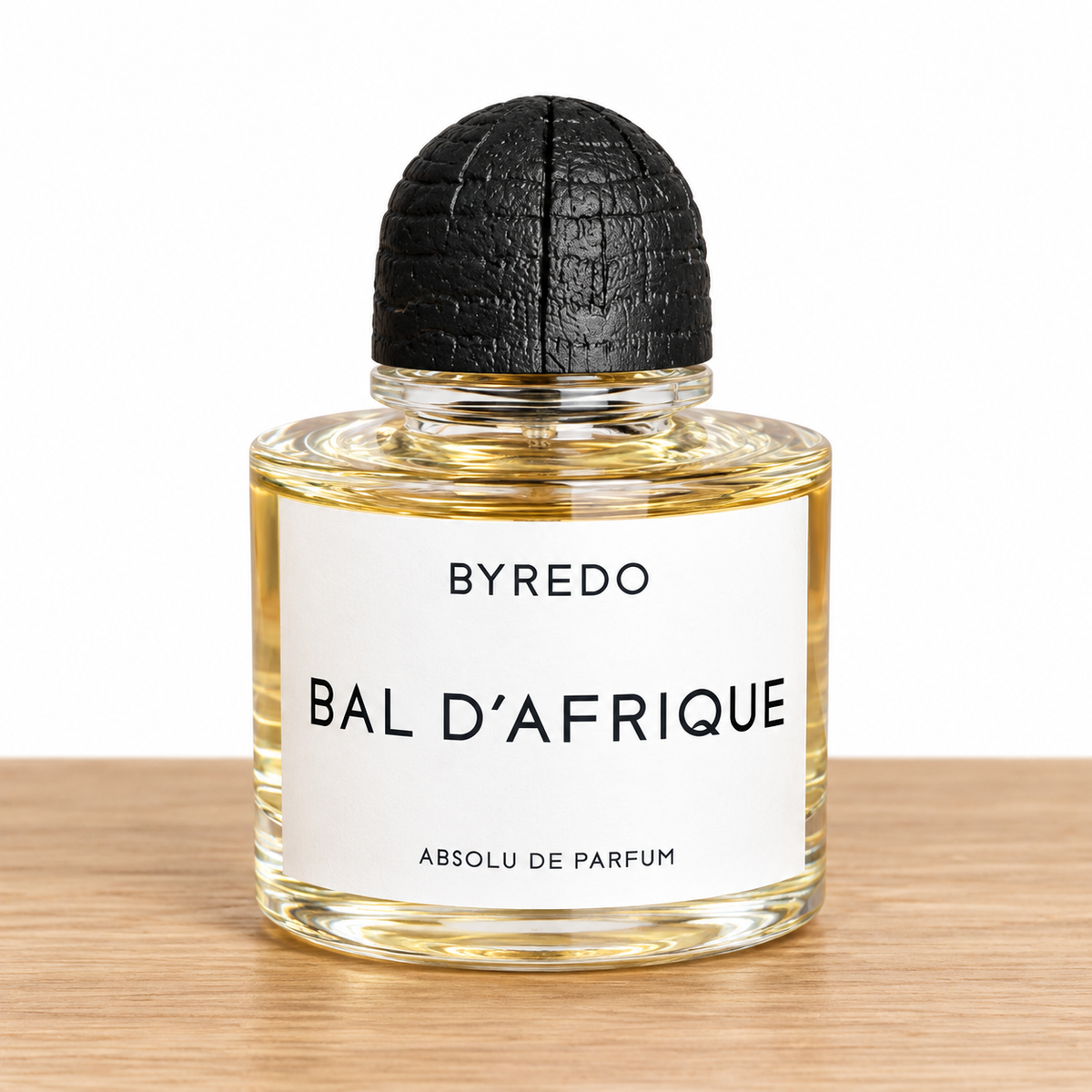 Bal d'Afrique Absolu fragrance bottle; decants sold separately