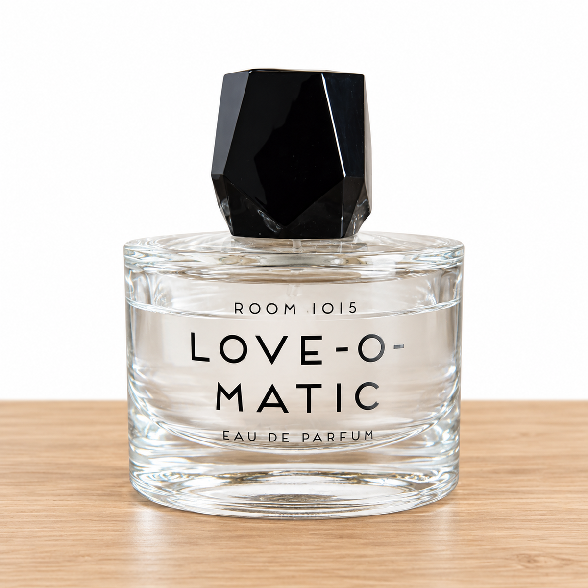 Love-O-Matic fragrance bottle; decants sold separately