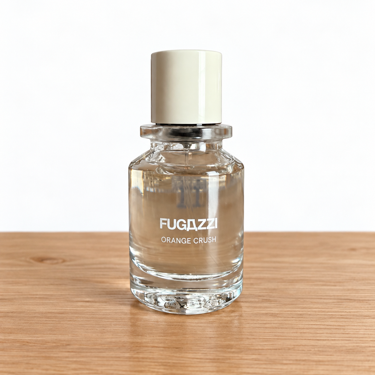 Orange Crush fragrance bottle; decants sold separately