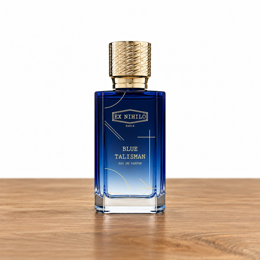 Blue Talisman — Perfume Decant