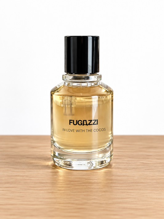 In Love with the Cocos — Perfume Decant
