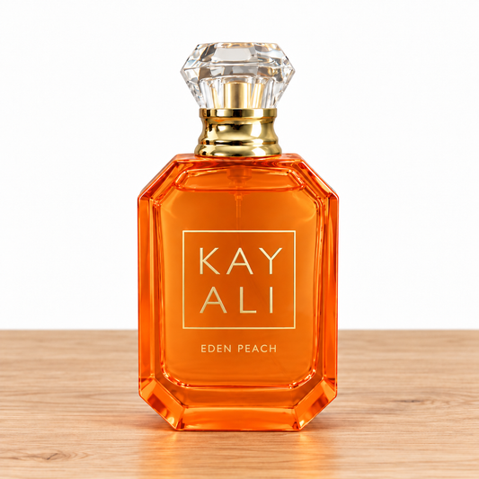 Eden Peach — Perfume Decant