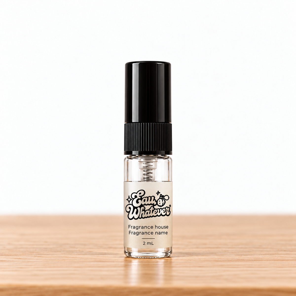 Black Phantom — Perfume Decant