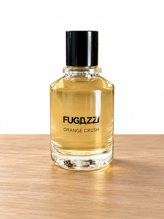 Orange Crush Extrait — Perfume Decant