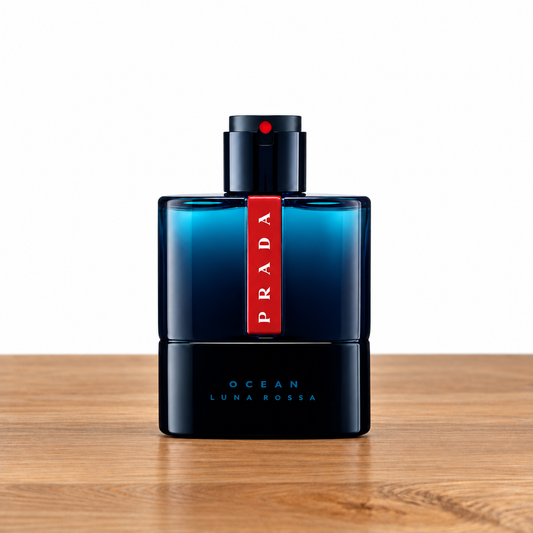 Prada Luna Rossa Ocean EDT — Perfume Decant