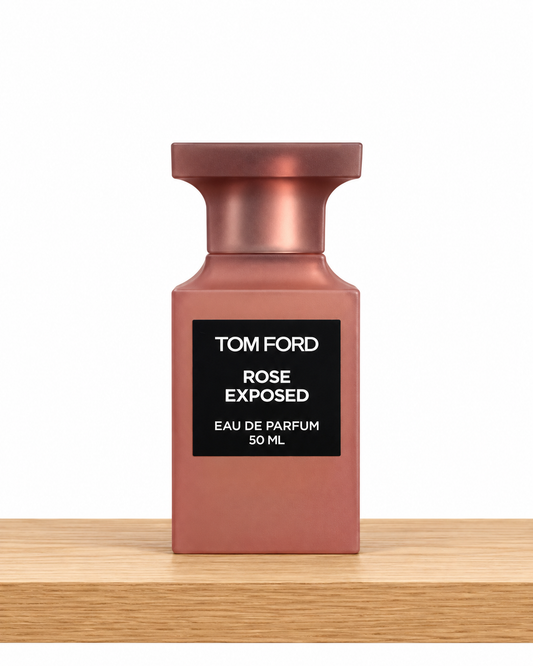 Rose Exposed — Perfume Decant