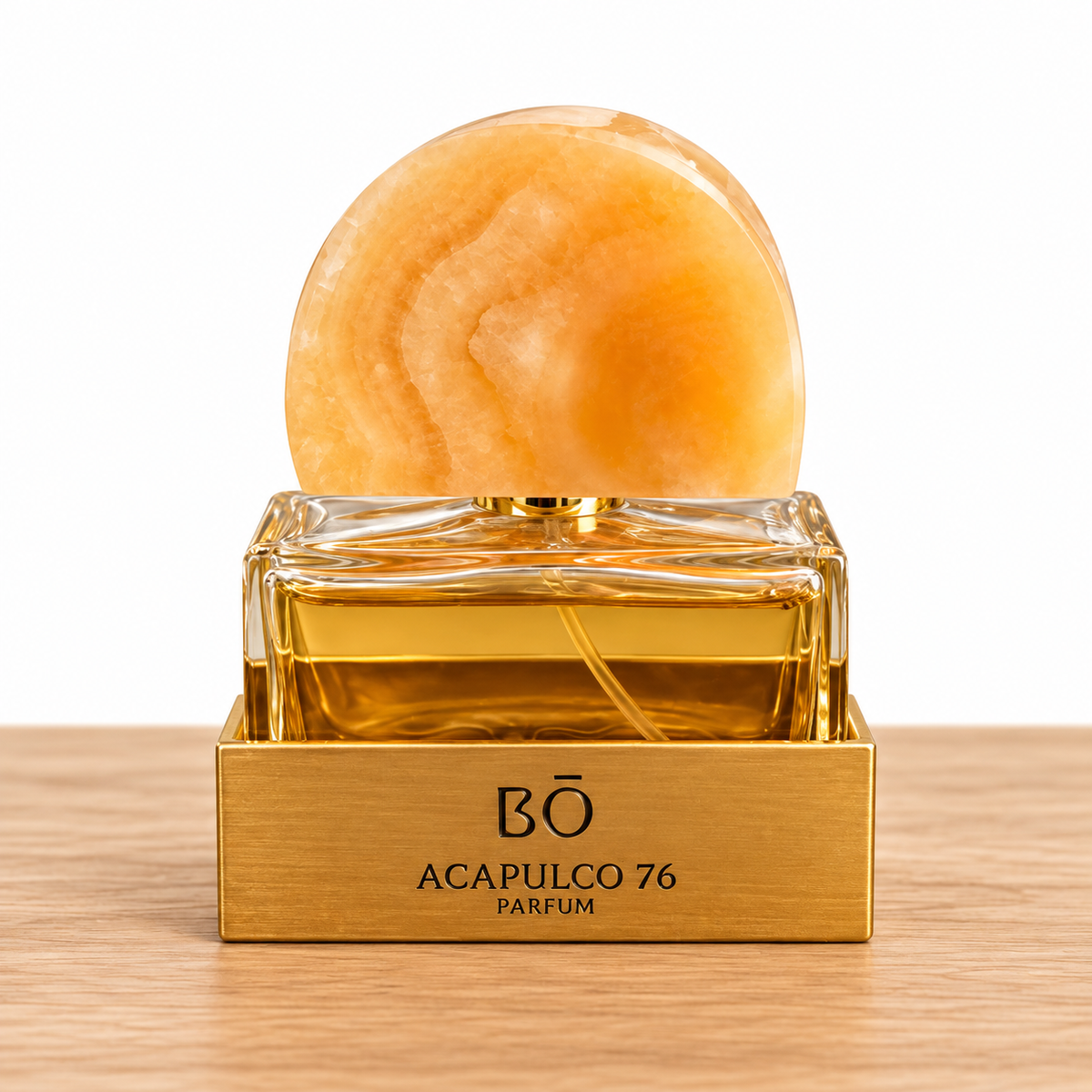 Acapulco 76 fragrance bottle; decants sold separately