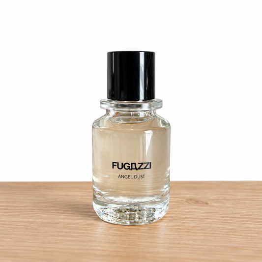 Angel Dust Extrait fragrance bottle; decants sold separately