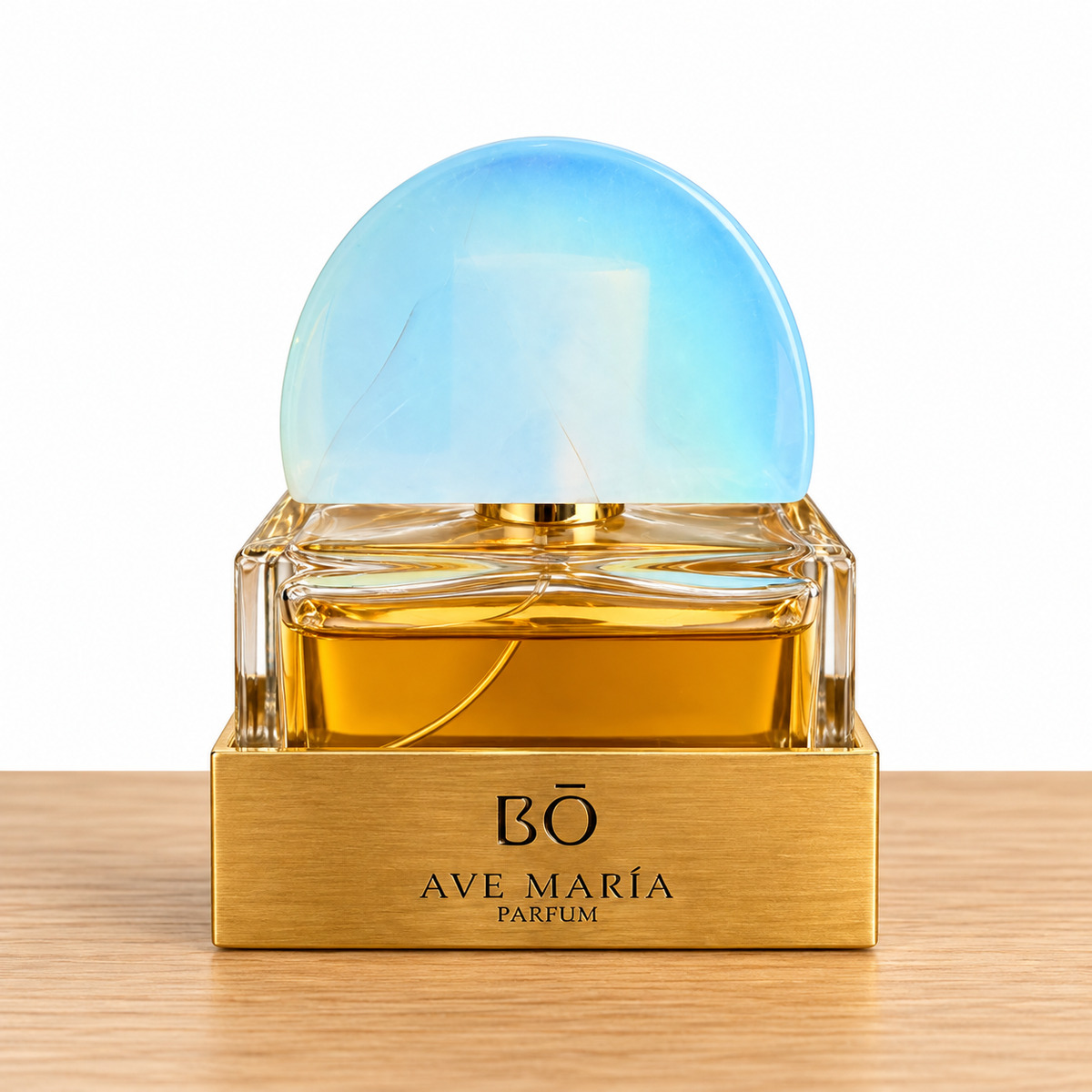 Ave Maria fragrance bottle; decants sold separately