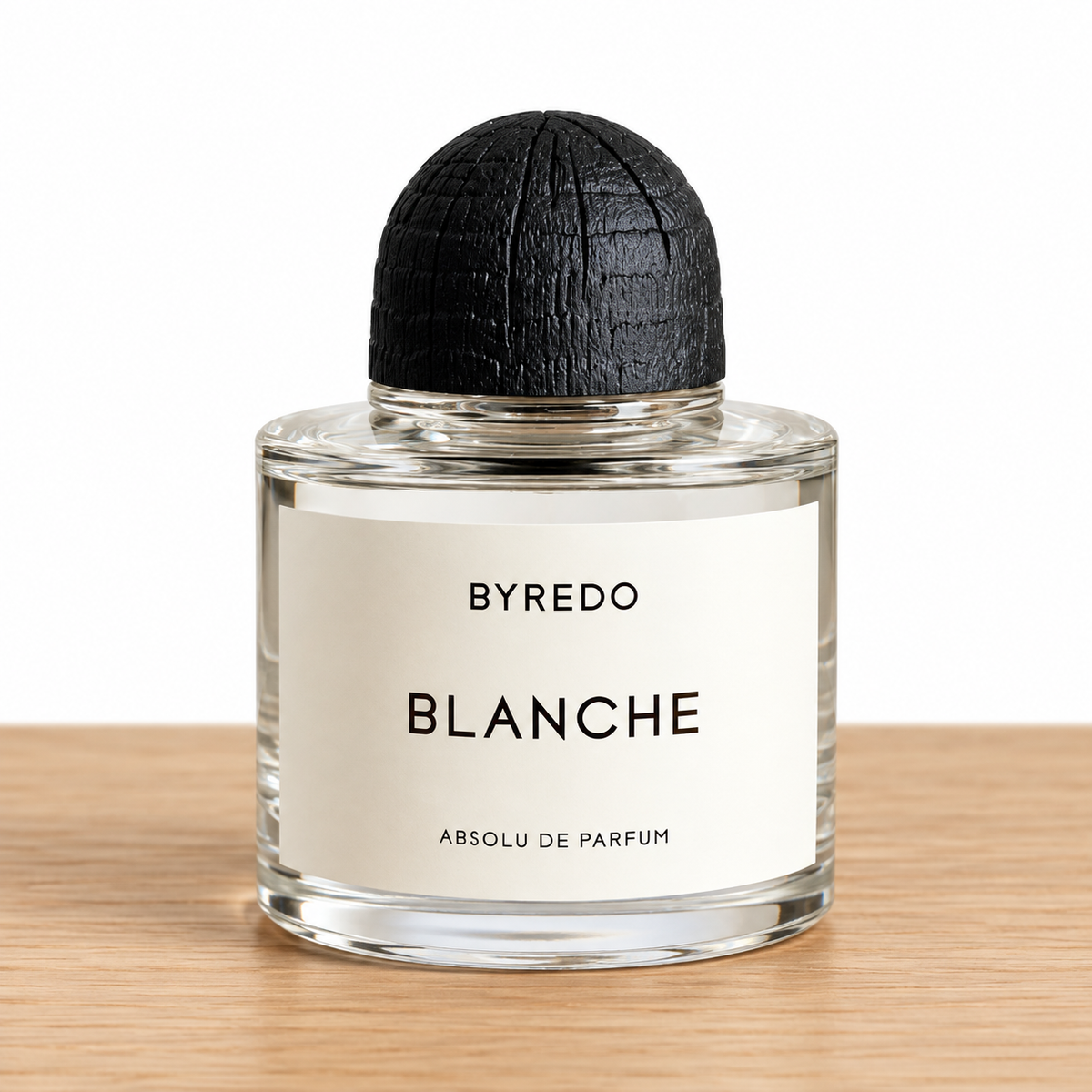 Blanche Absolu fragrance bottle; decants sold separately