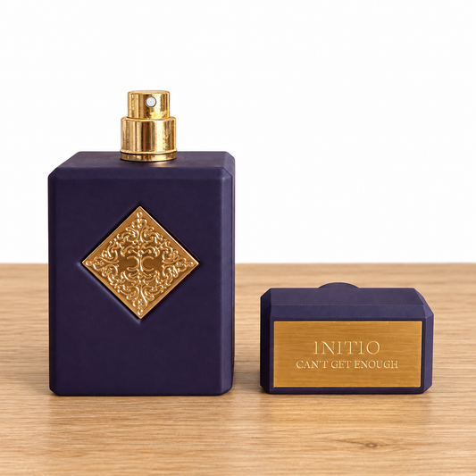 Can't Get Enough fragrance bottle; decants sold separately