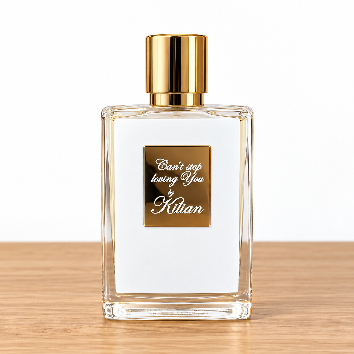 Can't Stop Loving You fragrance bottle; decants sold separately