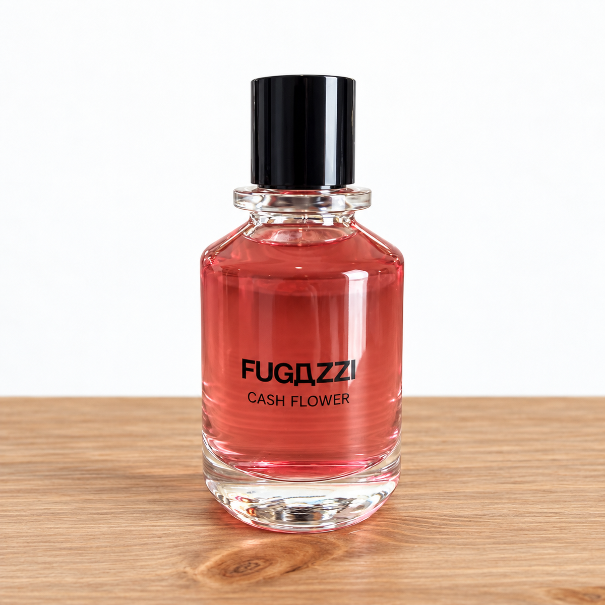 Cash Flower fragrance bottle; decants sold separately