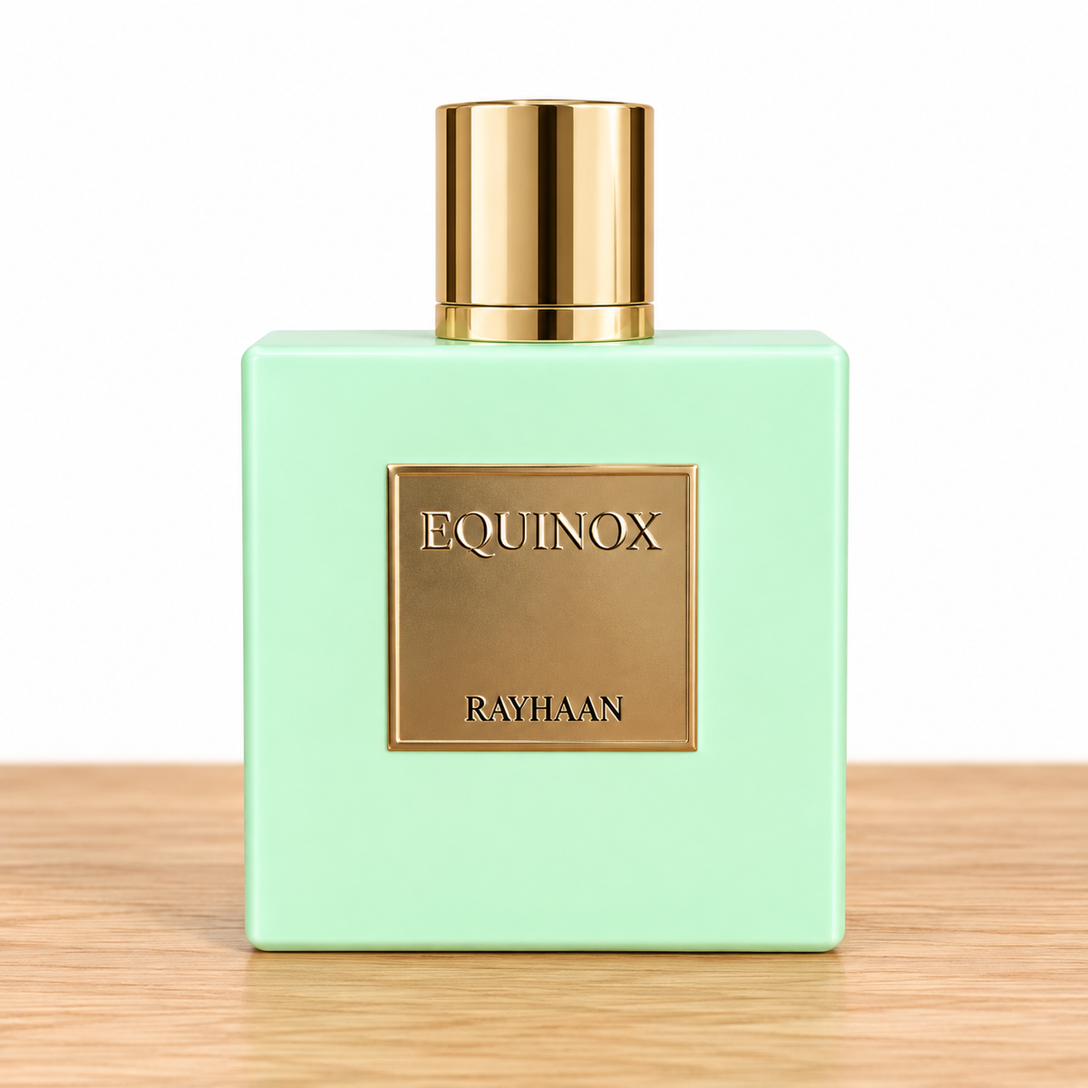 Equinox fragrance bottle; decants sold separately