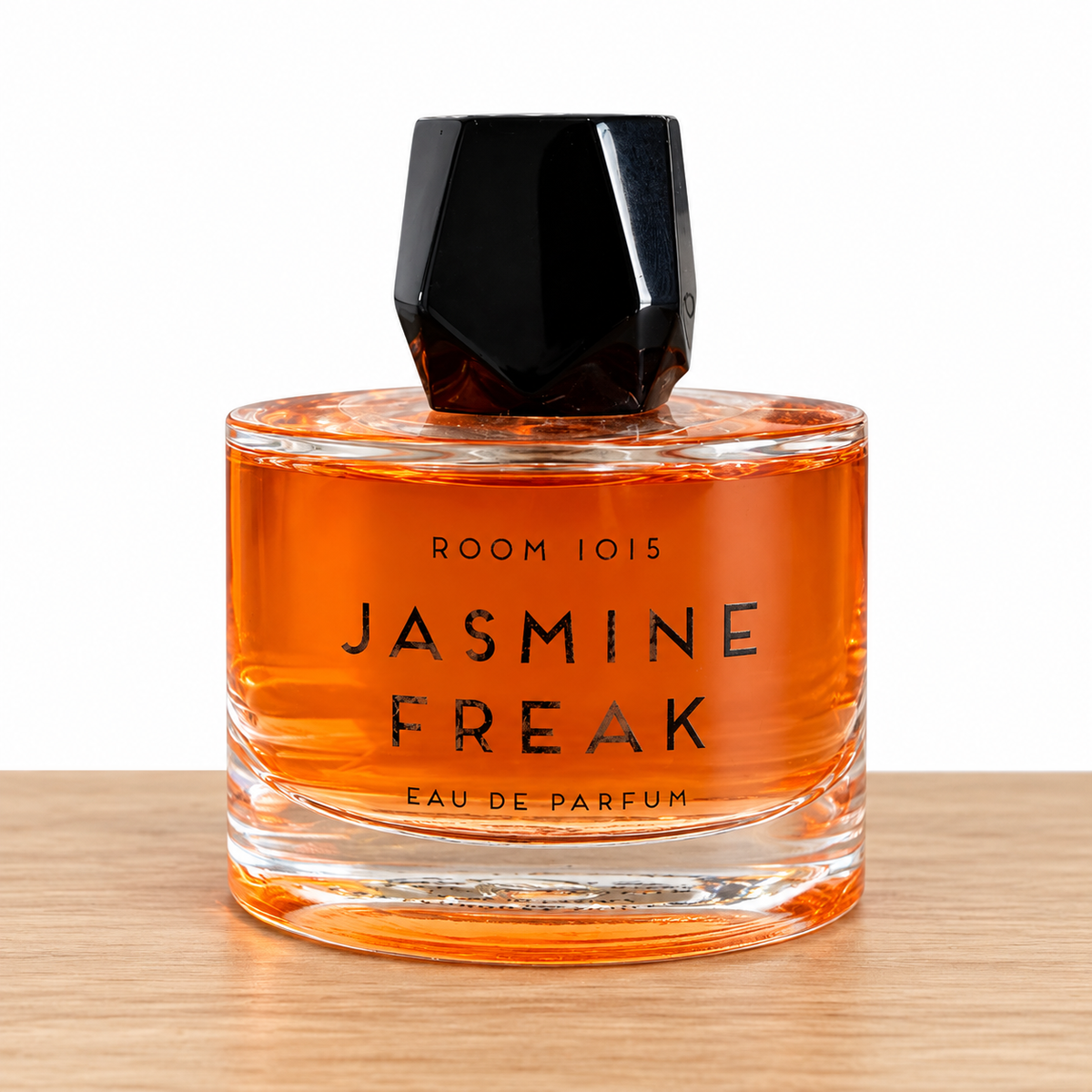 Jasmine Freak fragrance bottle; decants sold separately