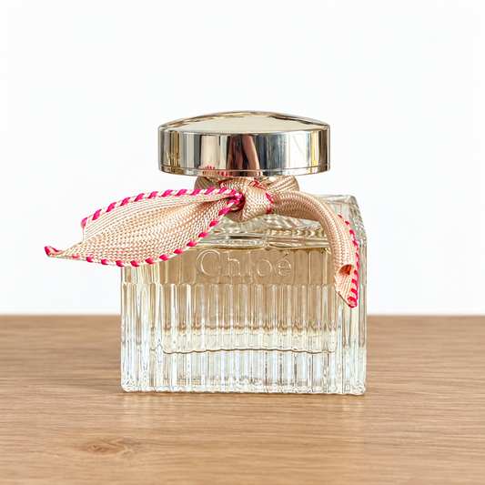 L'eau de Parfum Lumineuse fragrance bottle; decants sold separately