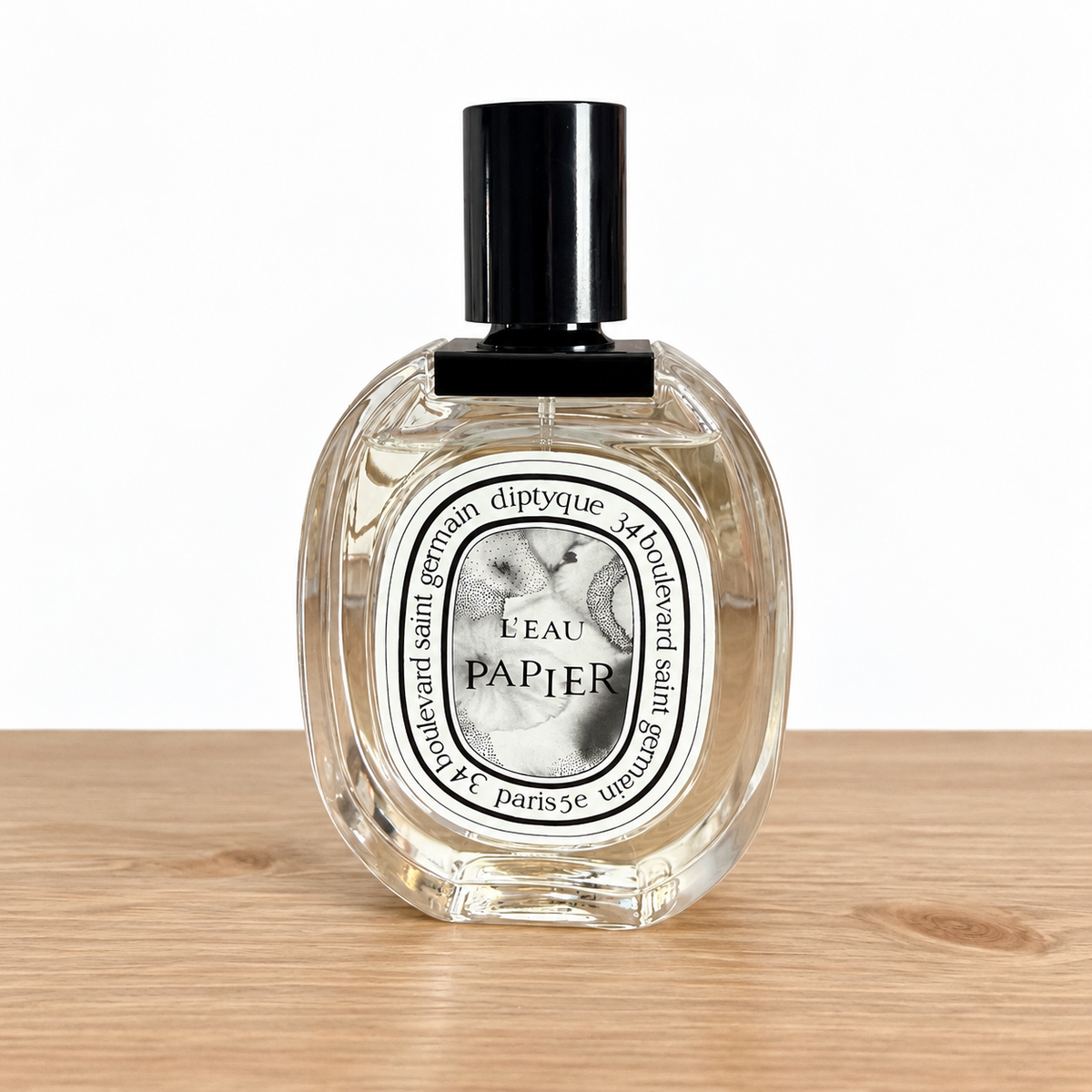 L'eau Papier fragrance bottle; decants sold separately