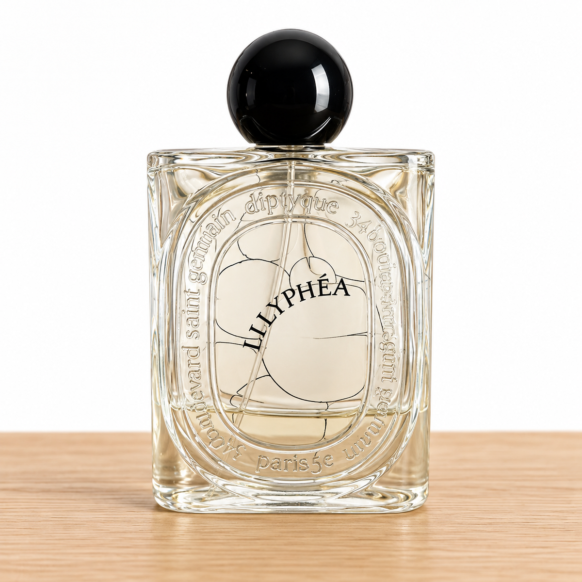 Lilythea fragrance bottle; decants sold separately
