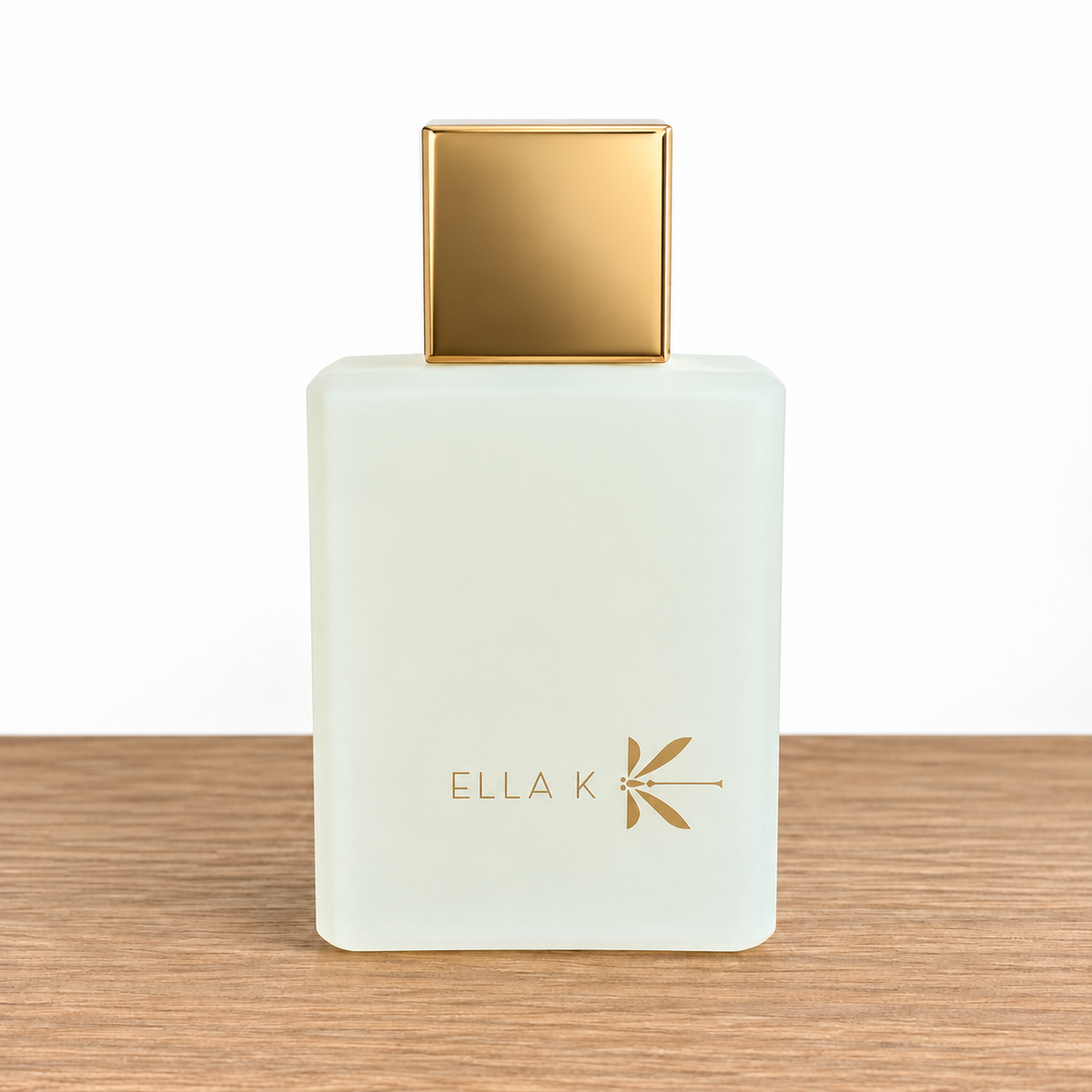 Musk K fragrance bottle; decants sold separately