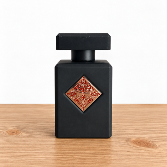 Mystic Experience fragrance bottle; decants sold separately