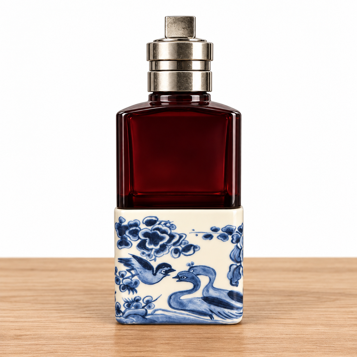 Soie Malaquais fragrance bottle; decants sold separately