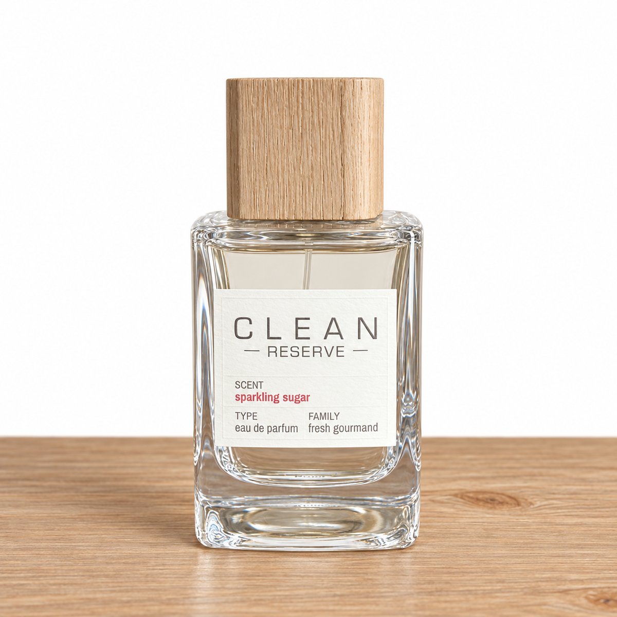 Sparkling Sugar fragrance bottle; decants sold separately