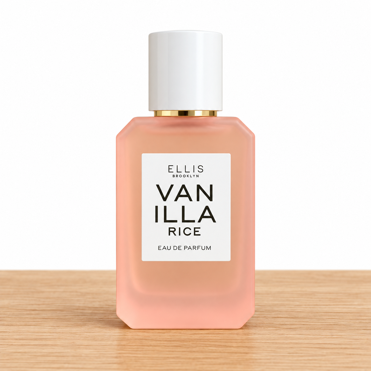 Vanilla Rice fragrance bottle; decants sold separately