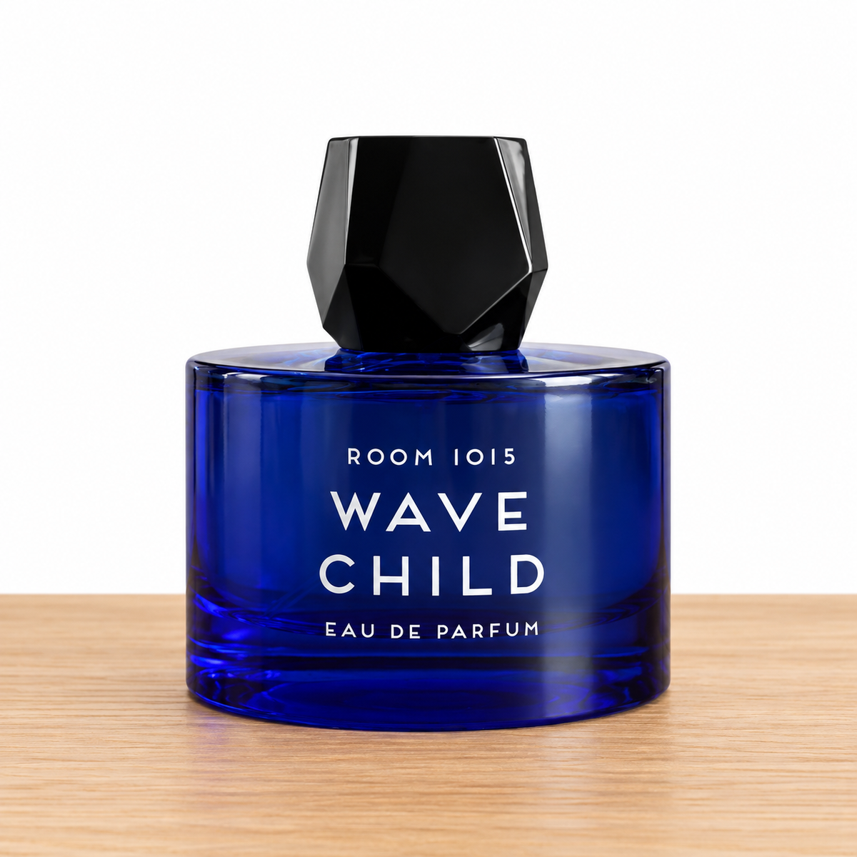 Wavechild fragrance bottle; decants sold separately